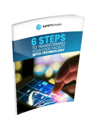 6 Steps to Transforming Your Food Facility with Technology
