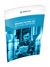 Food defense ebrief cover