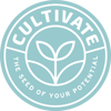 Cultivate Logo - Lone Jespersen