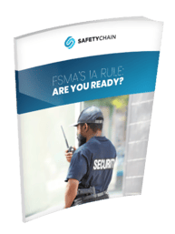 FSMAs IA Rule - Are You Ready