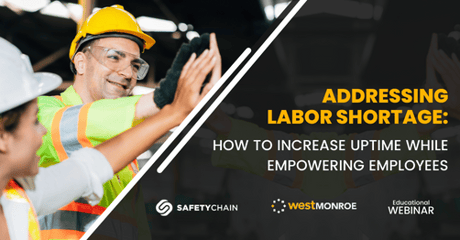 Feature Image Addressing Labor Shortage How to Increase Uptime While Empowering Employees