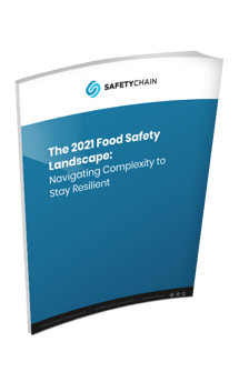 The 2021 Food Safety Landscape