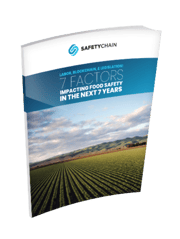 Labor, Blockchain, & Legislation 7 Factors Impacting Food Safety in the Next 7 Years