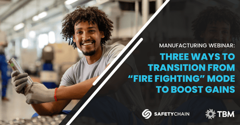 Landing Page - Three Ways to Transition From “Fire Fighting” Mode to Boost Gains
