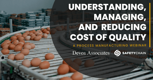 Understanding, Managing, and Reducing Cost of Quality