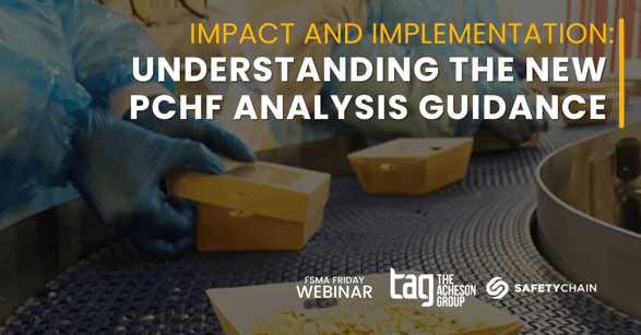 Understanding the New PCHF Analysis Guidance