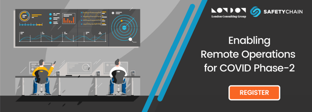 London Consulting Group Webinar on Enabling Remote Operations