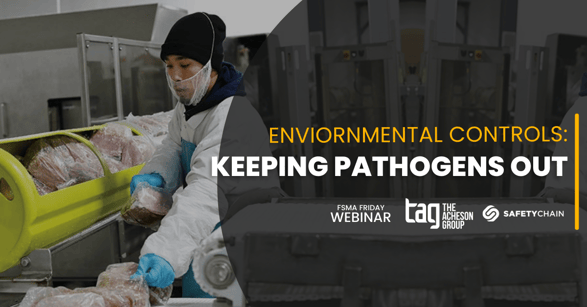 Page Header - Environmental Controls Keeping Pathogens Out