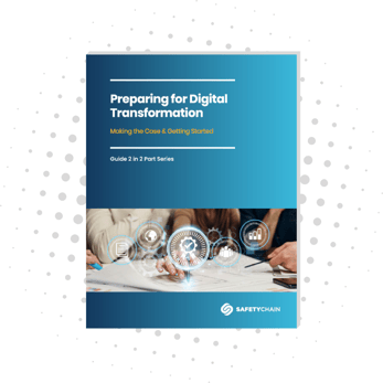 Guide for Preparing Your Digital Transformation project