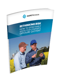 Rethinking Risk How to Effectively Assess Your Company's Exposure Quotient