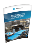 What Food Manufacturers Need to Know About Measuring OEE