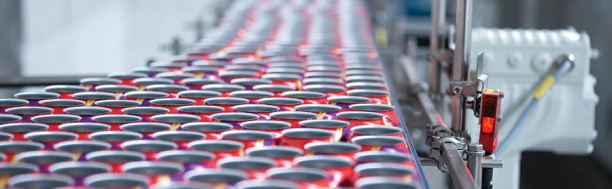 assembly line cans food safety 