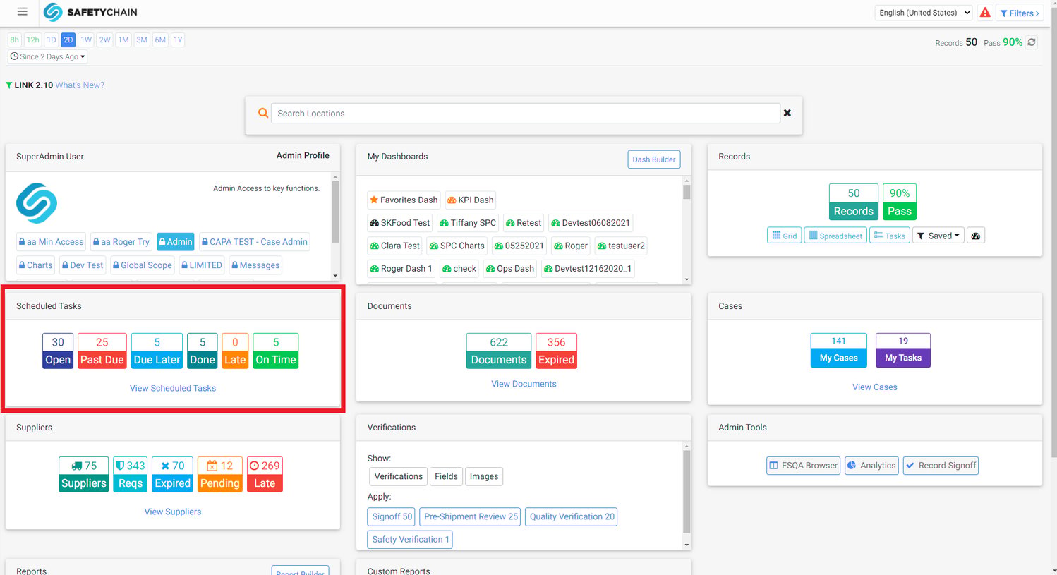 Safetychain Software Png SafetyChain Maintenance Software