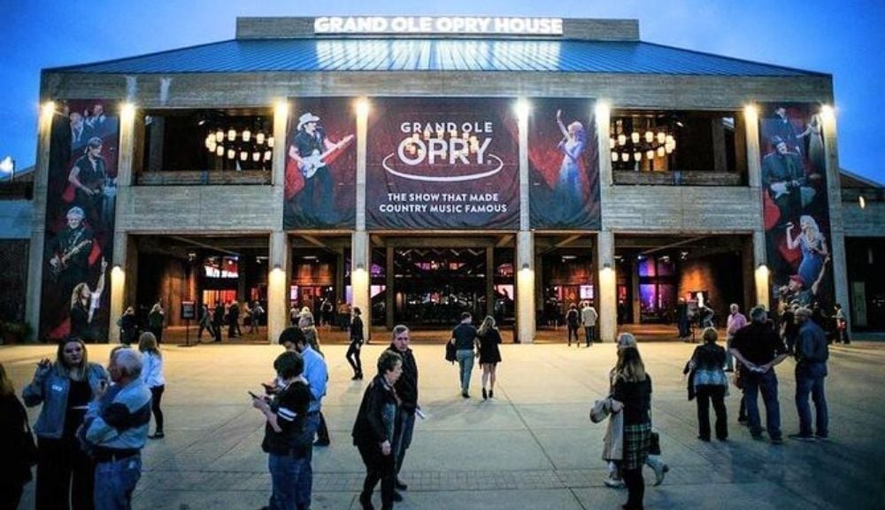 Grand Ole Opry