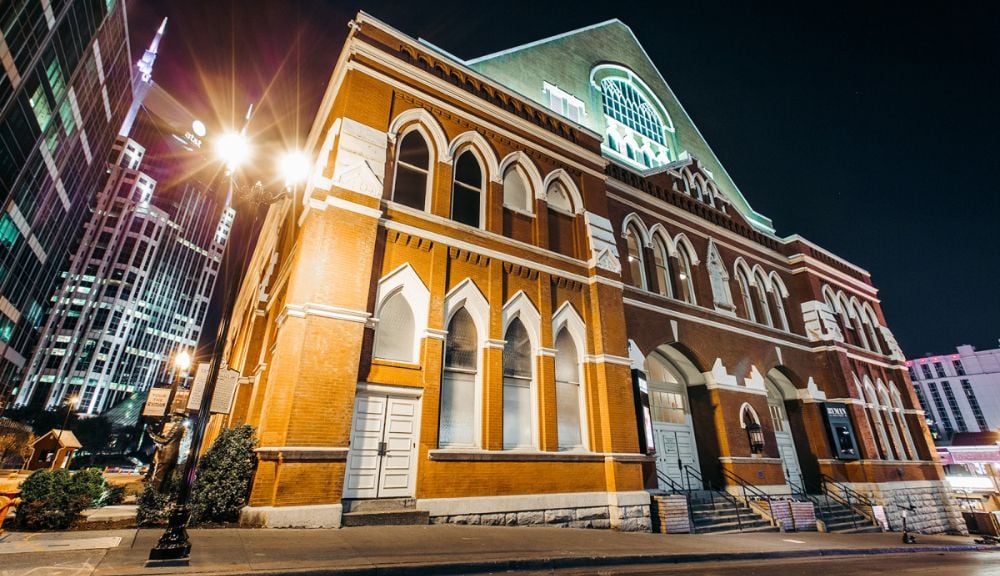 Ryman Auditorium