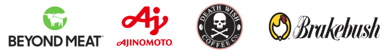 Featured Manufacturers: Beyond Meat, Ajinomoto, Death Wish Coffee, Brakebush